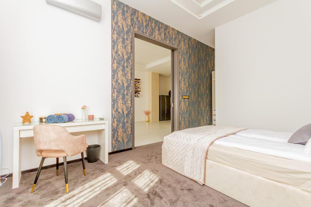 The Opulent Oasis By Newave Apartments Budapest Kültér fotó